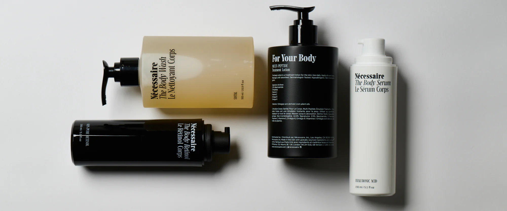 Clean Essentials for Your Body